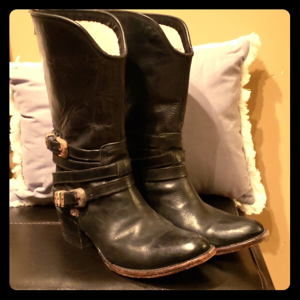 Freebird 'Pikes' Boots